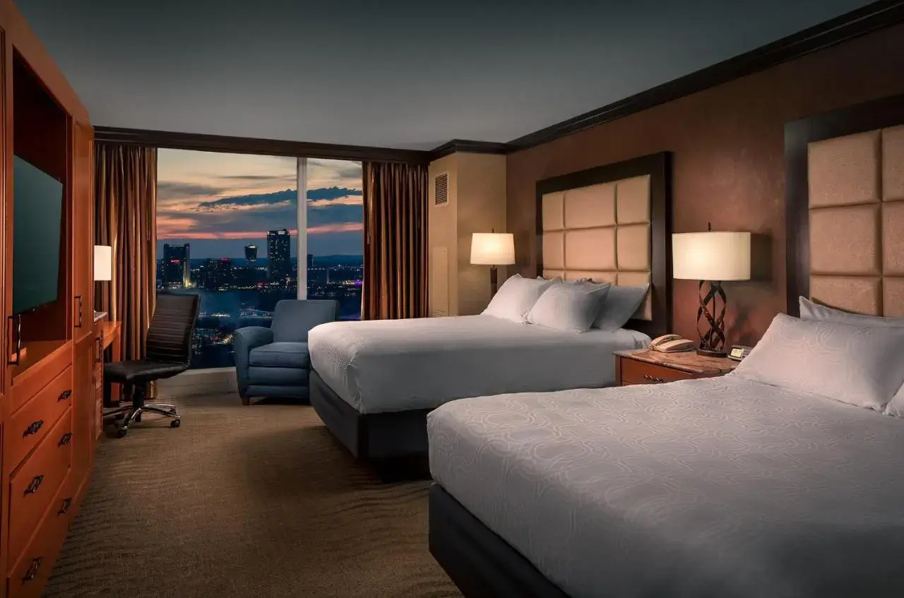 Foto - Seneca Niagara Resort & Casino