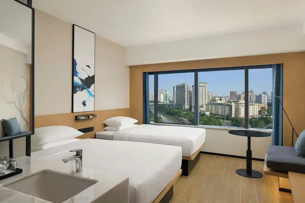 Foto - Fairfield by Marriott Chengdu Tianfu Square