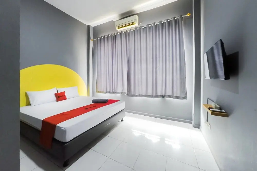 Foto - RedDoorz Near Stasiun Tanah Abang