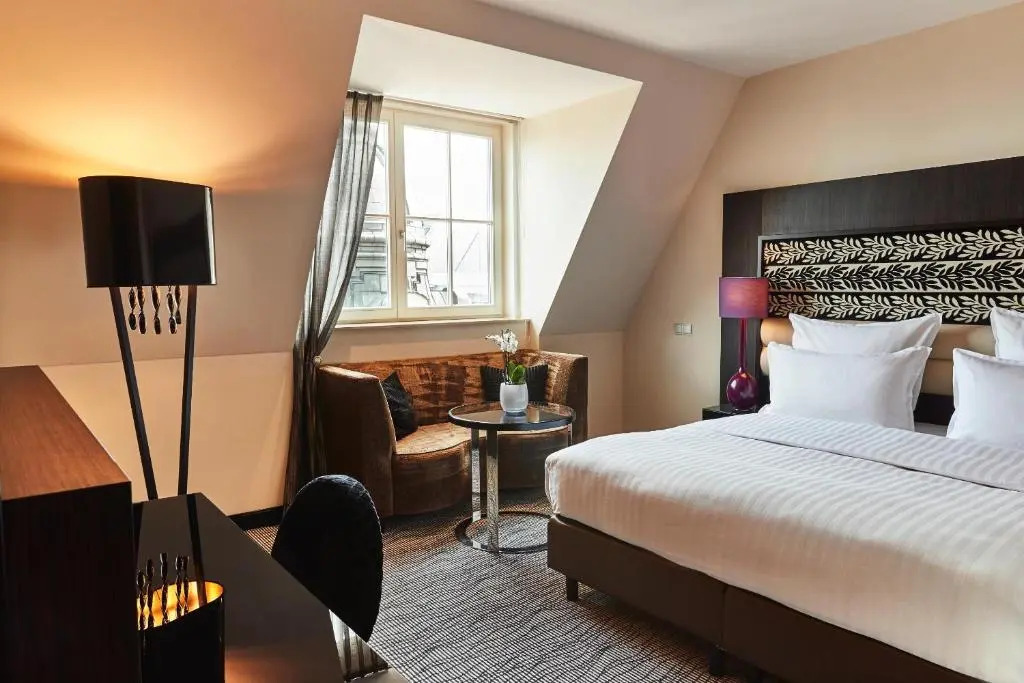 Foto - Steigenberger Icon Grandhotel Handelshof Leipzig