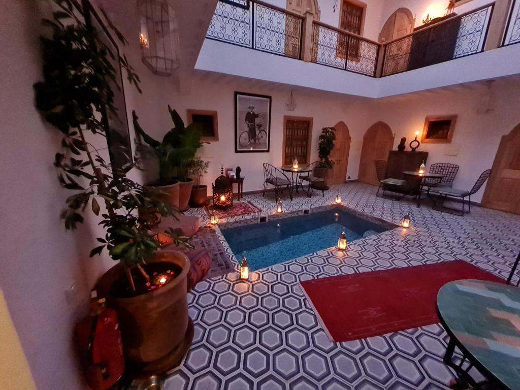 Foto - Riad Le Petit Joyau
