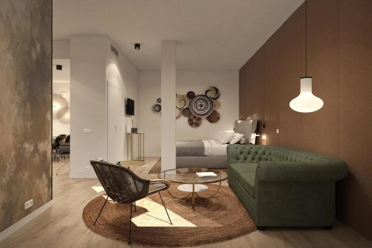 Foto - Atocha Hotel Madrid, Tapestry Collection by Hilton