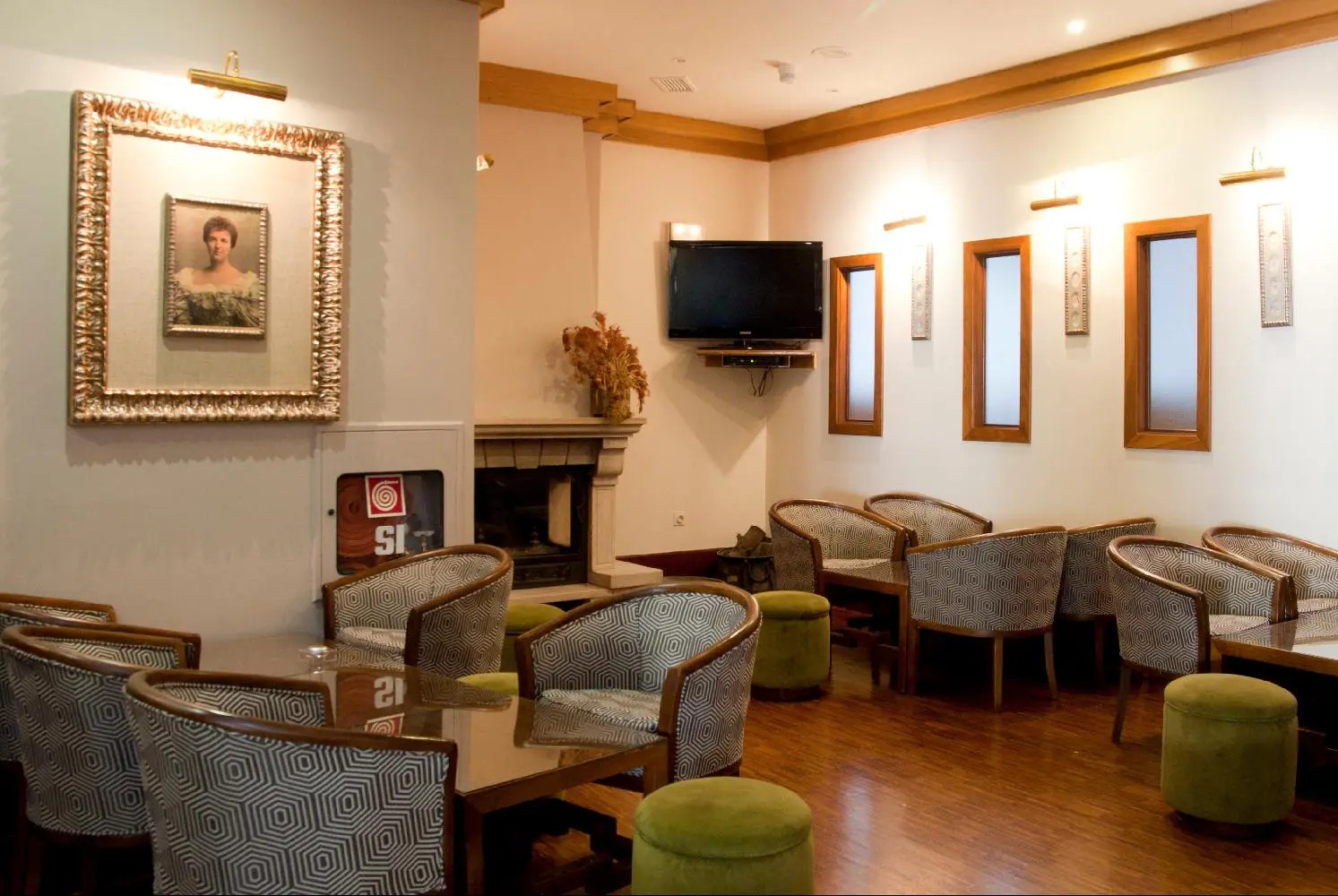 Foto - Hotel Rainha D. Amélia, Arts & Leisure