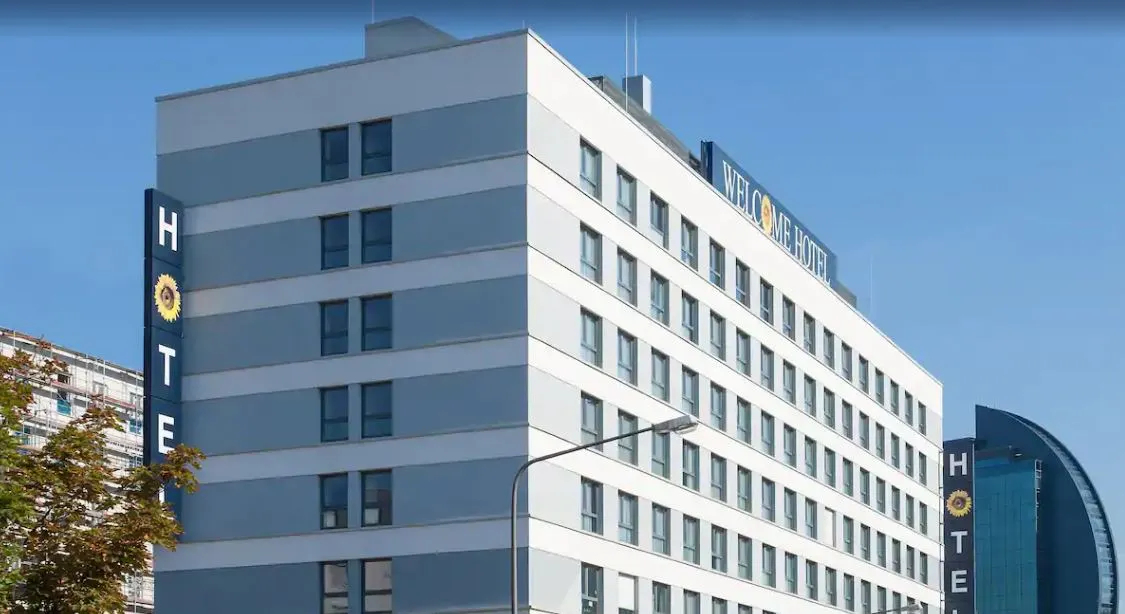 Foto - Best Western Plus Welcome Hotel Frankfurt