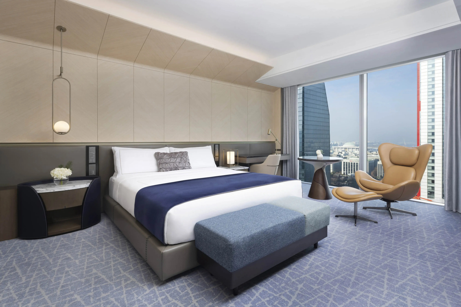 Foto - Fairmont Ambassador Seoul
