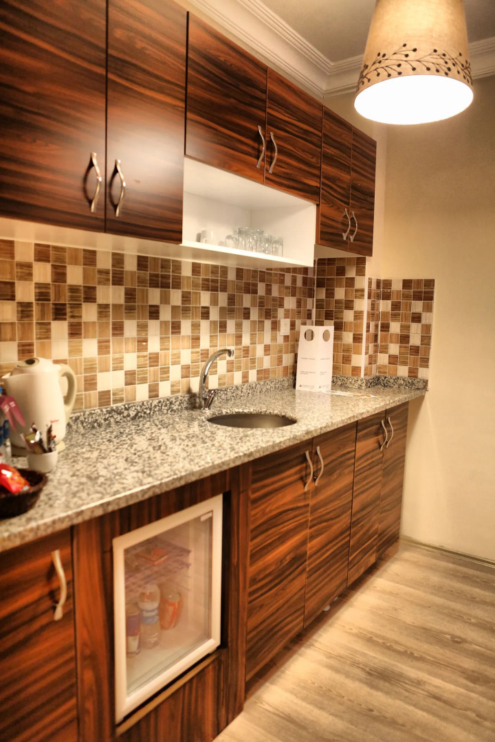 Foto - The İstanbul Levent Çakra Palace