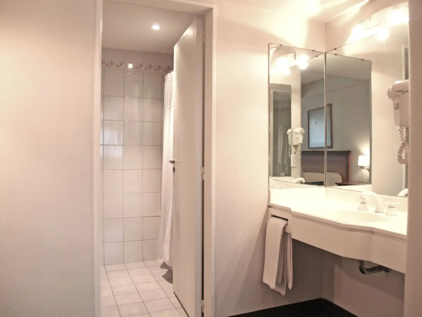 Foto - Tritone Hotel