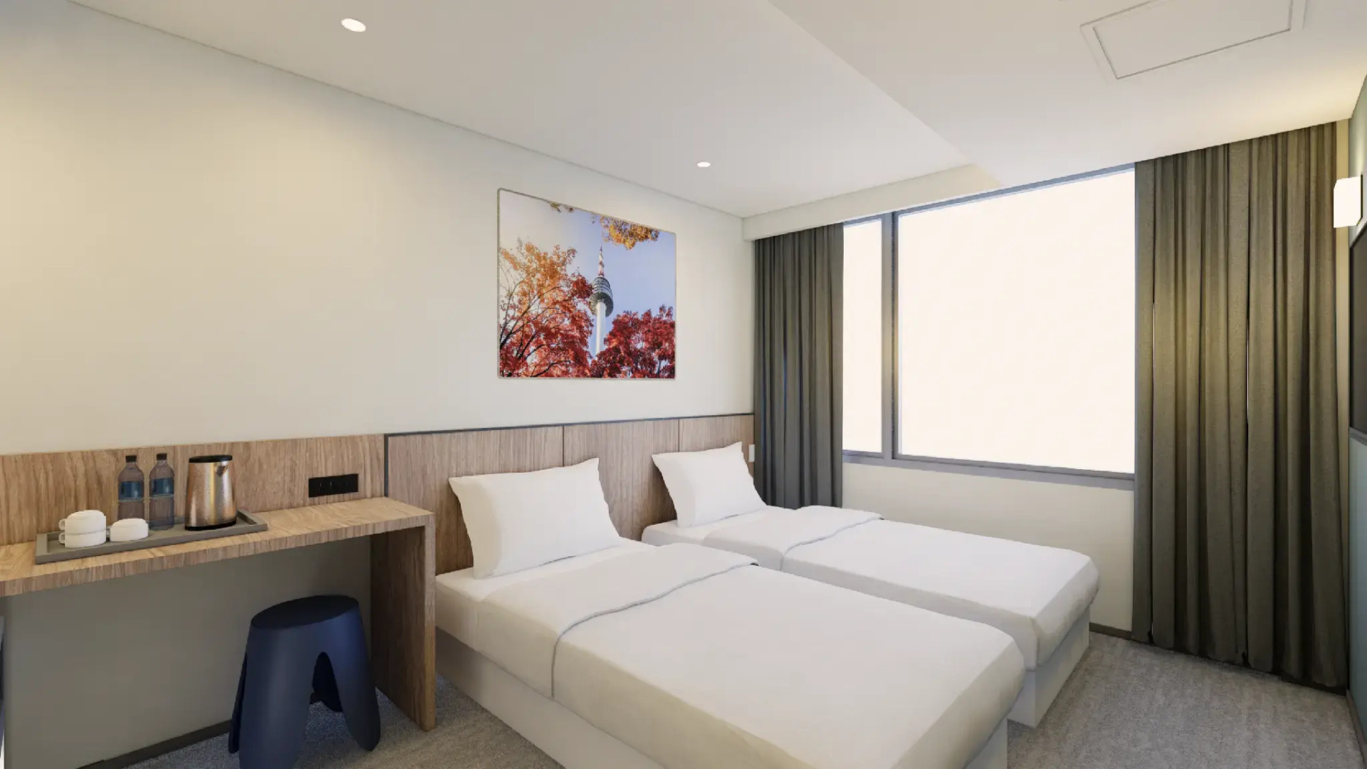 Foto - Travelodge Myeongdong Namsan