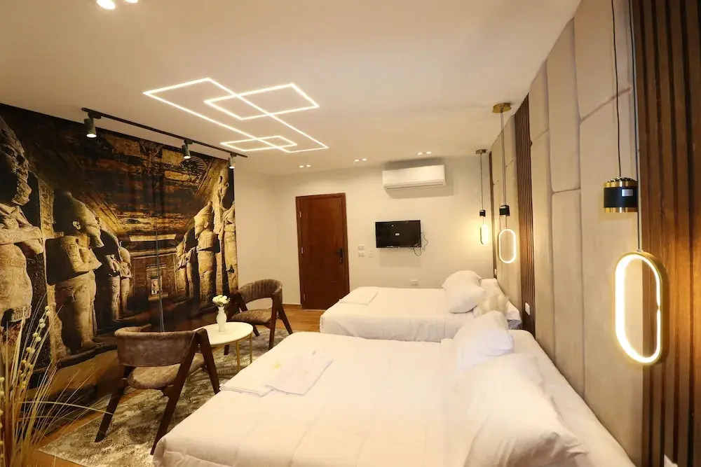 Foto - Pyramids Skyline Hotel Cairo