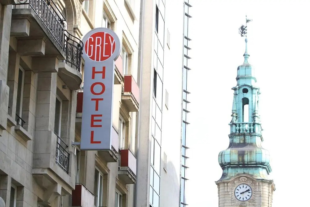 Foto - Hotel Grey