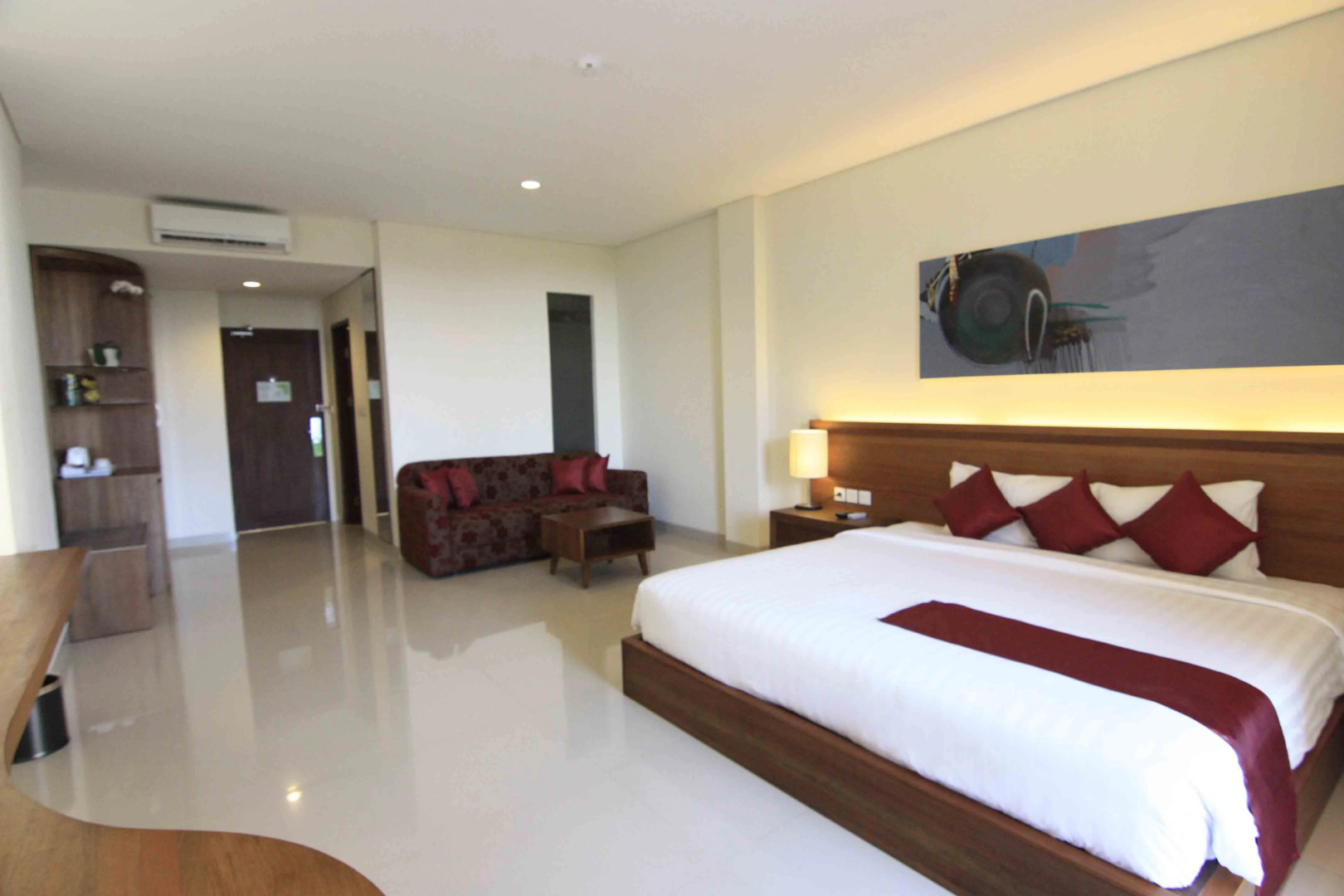 Foto - Taksu Sanur Hotel