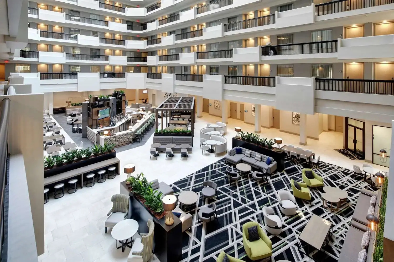 Foto - Embassy Suites by Hilton Atlanta Perimeter Center