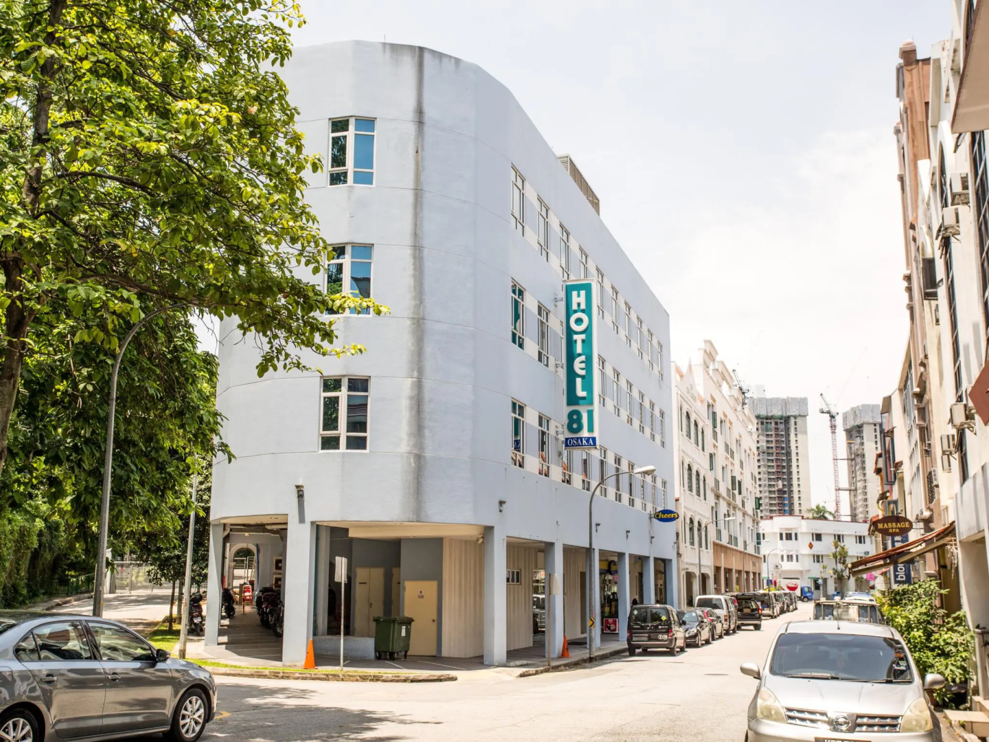 Foto - Hotel 81 Osaka