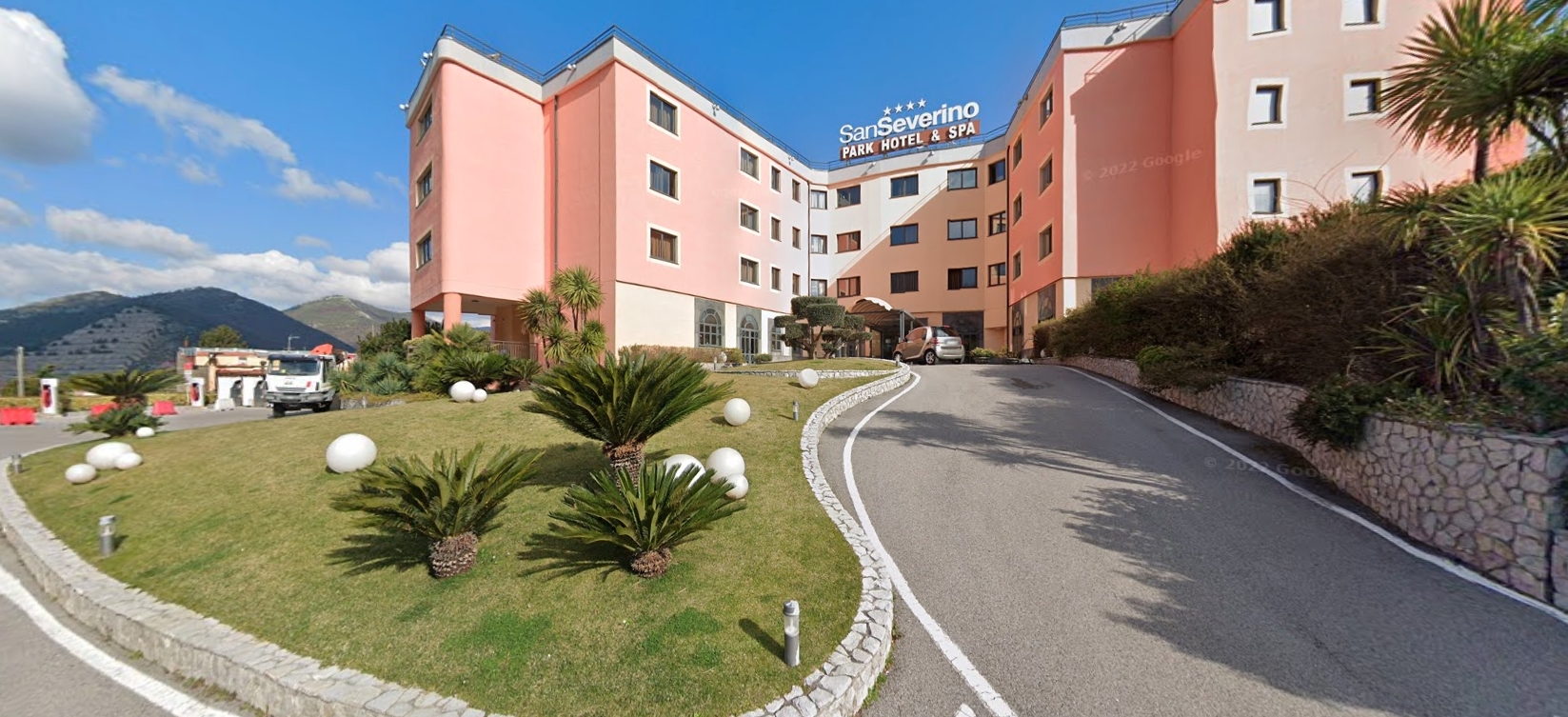 Foto - San Severino Park Hotel & SPA, BW Signature Collection
