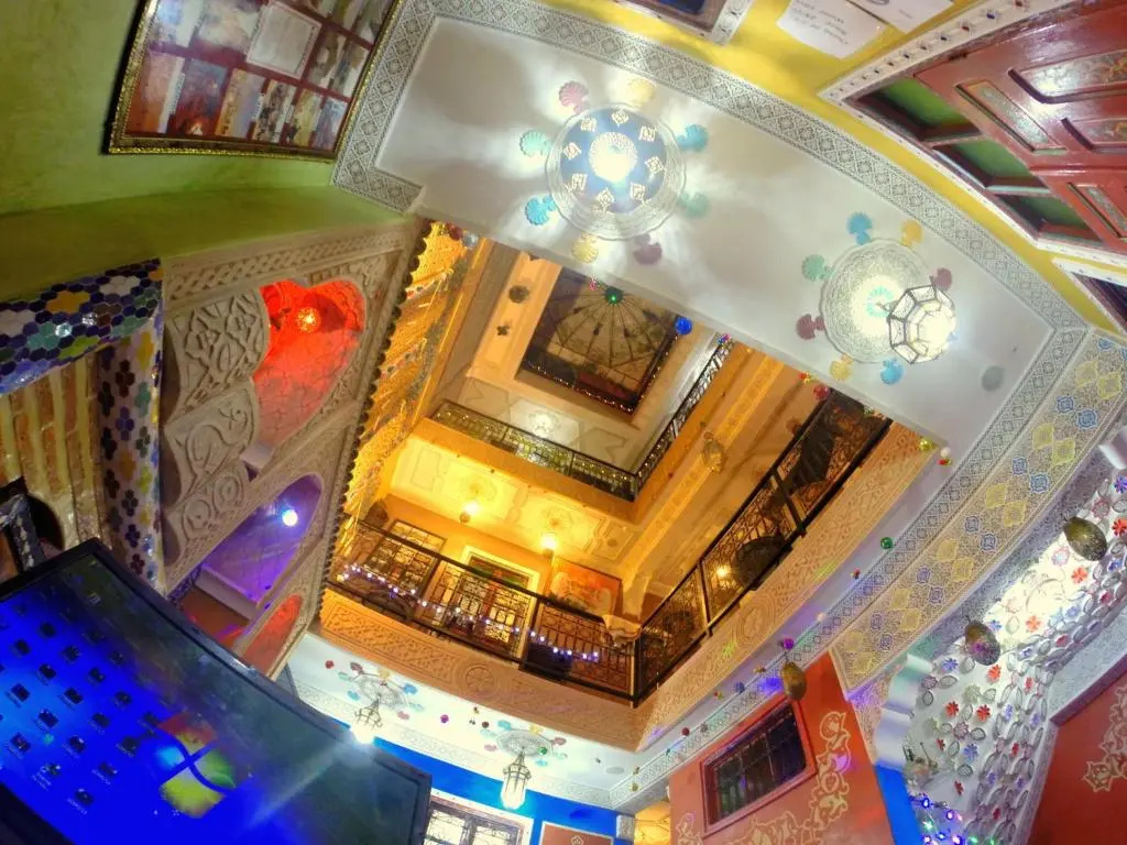 Foto - Riad Jennah Rouge - Hostel