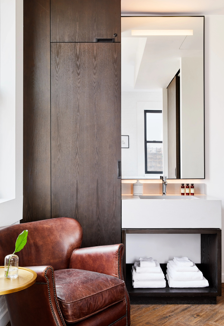 Foto - Walker Hotel Tribeca