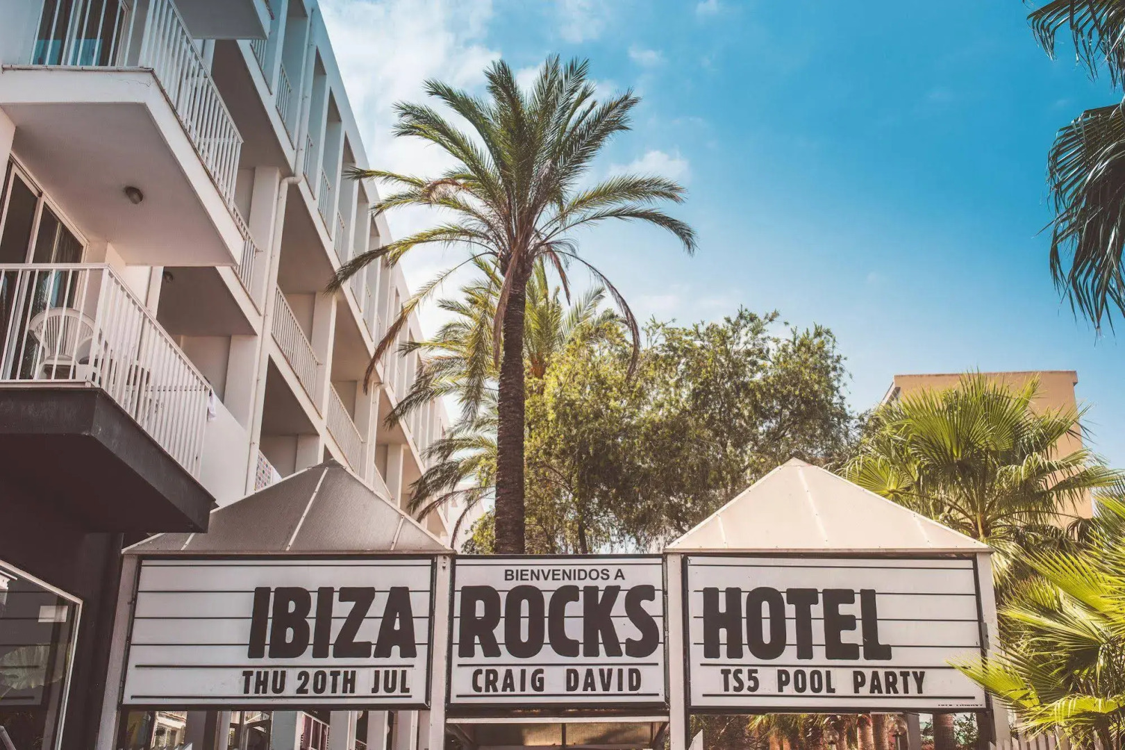 Foto - Ibiza Rocks Hotel - Adults Only