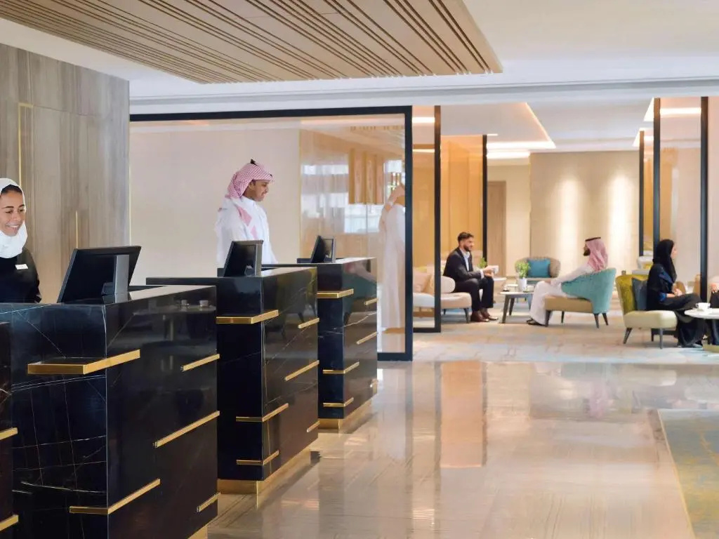 Foto - Mövenpick Hotel Tahlia Jeddah