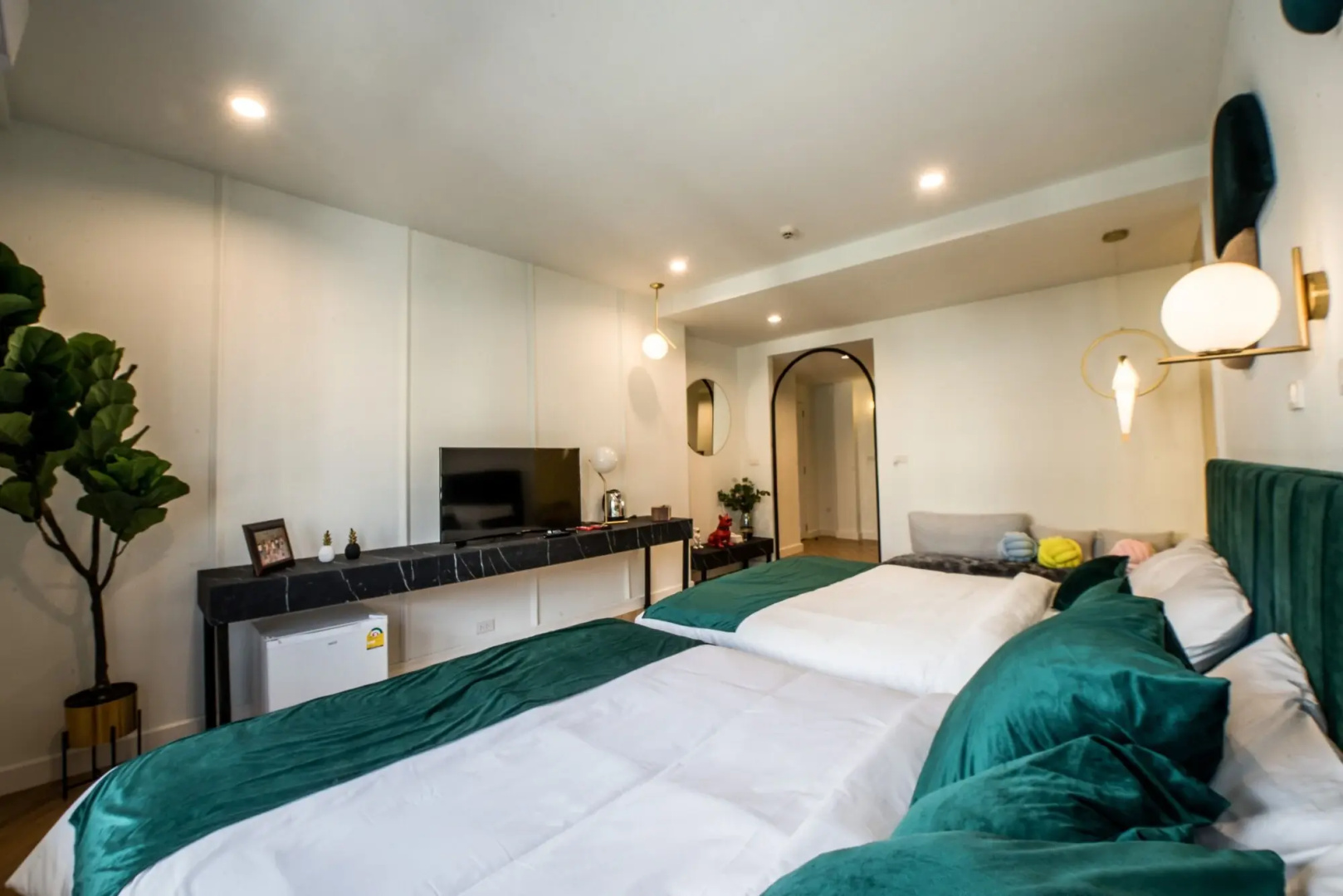 Photo - Theme Boutique Hotel Bangkok