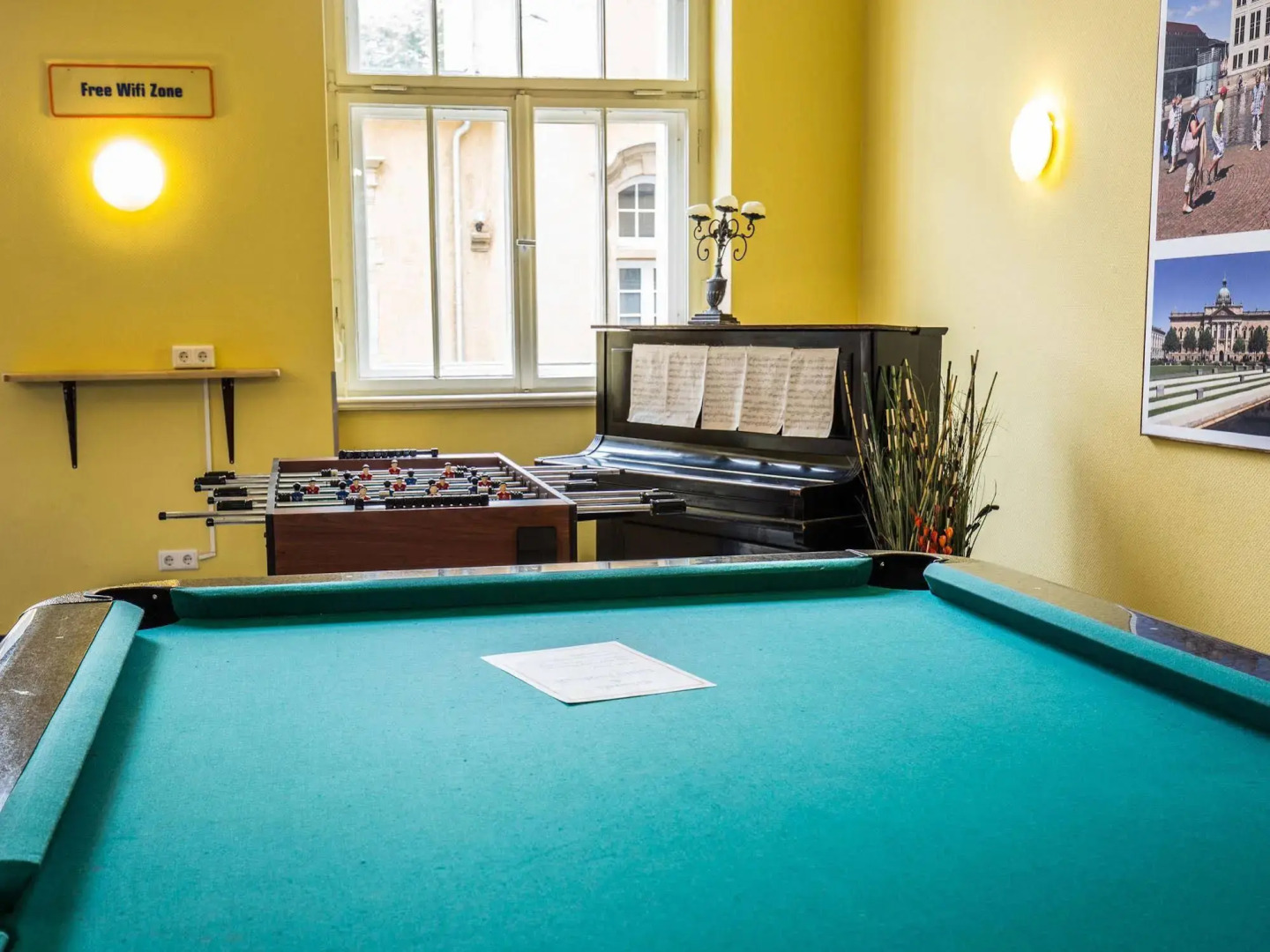 Foto - a&o Leipzig Hauptbahnhof