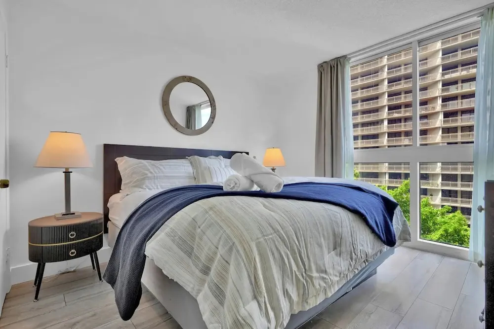 Foto - Serene Cozy Retreat with Balcony Free Parking