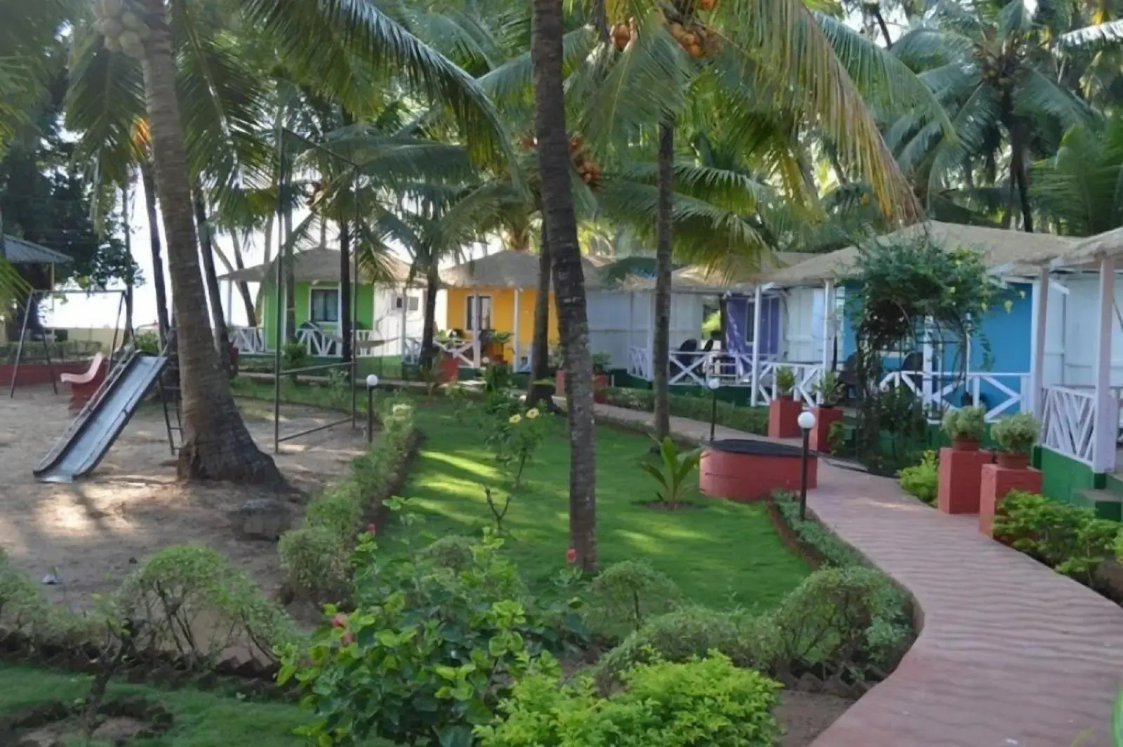 Photo - Palolem Beach Resort