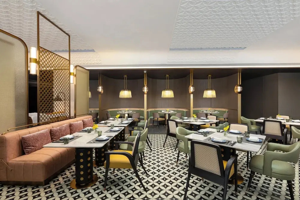 Foto - Hotel Indigo Chengdu Financial City