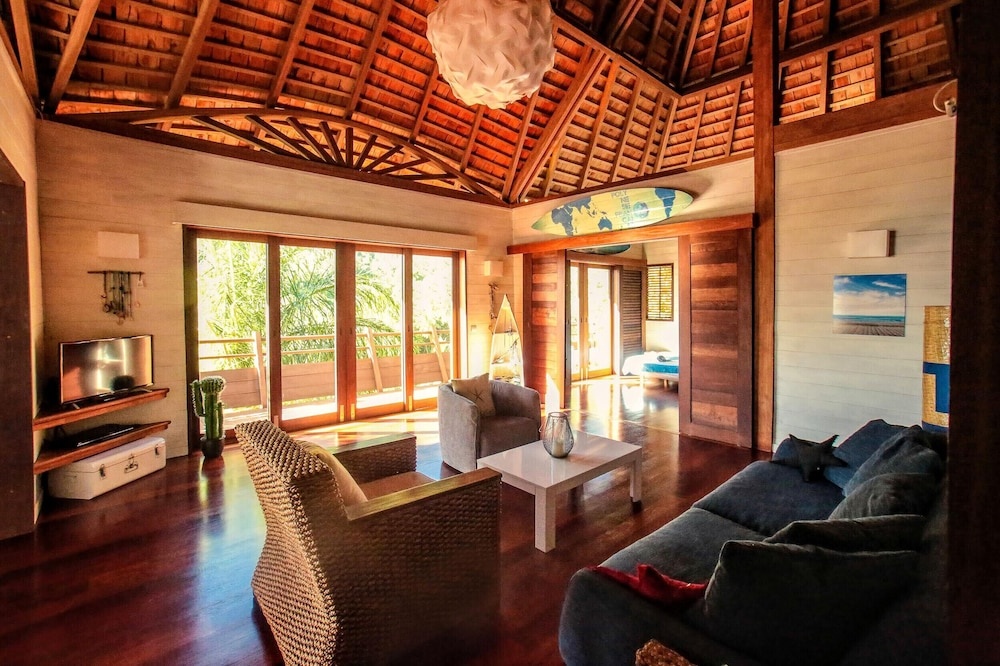 Moorea - Villa Mahana Legends Residence