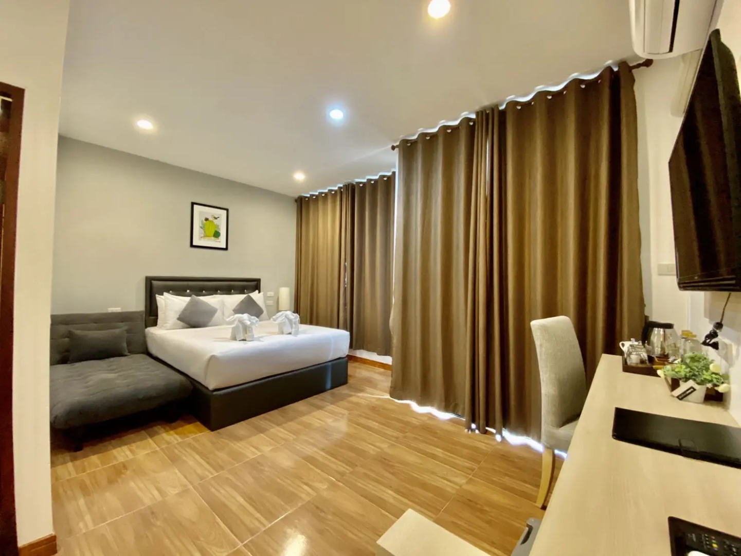 Foto - The Vet Boutique Hotel - SHA Extra Plus