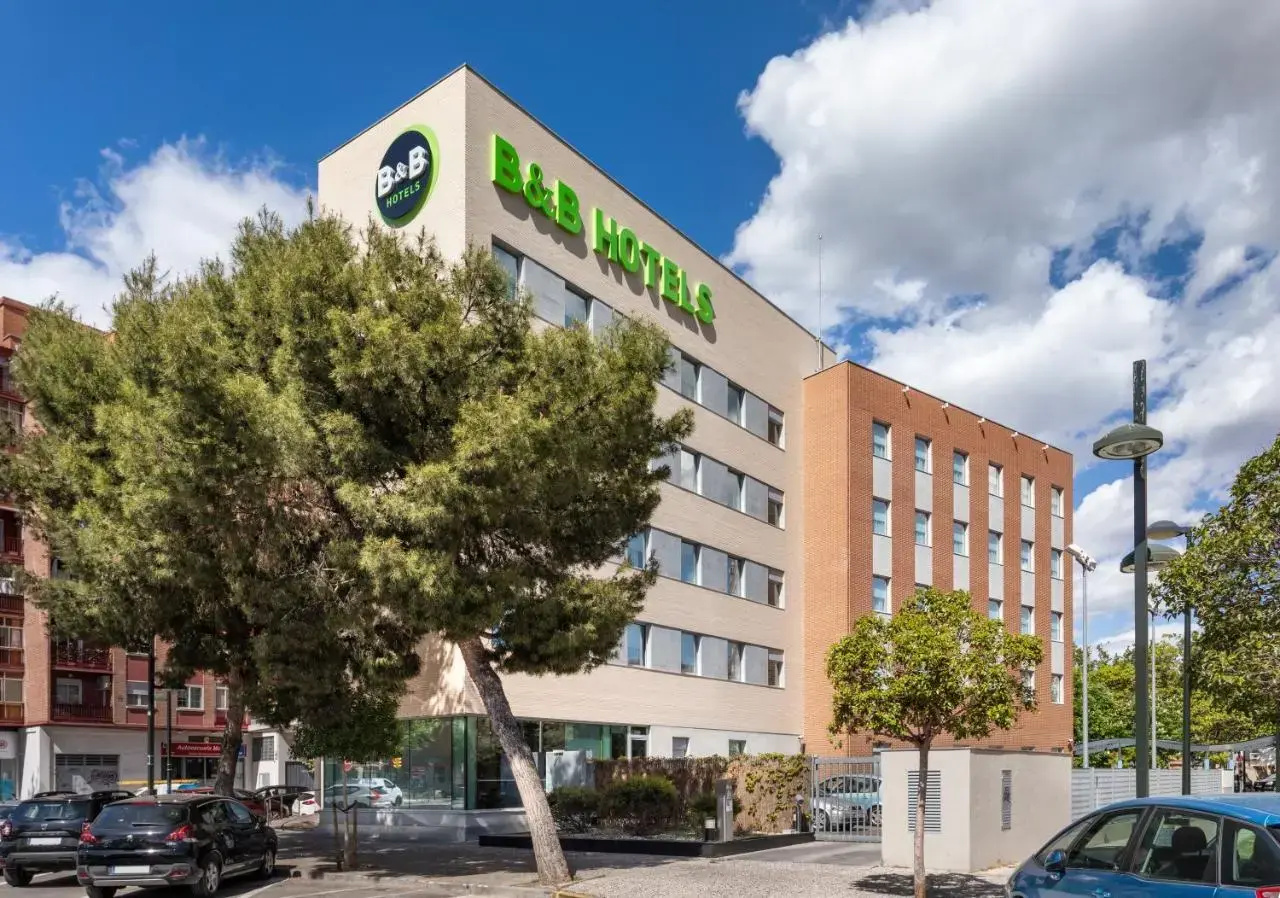 Photo - B&B Hotel Zaragoza Plaza Mozart