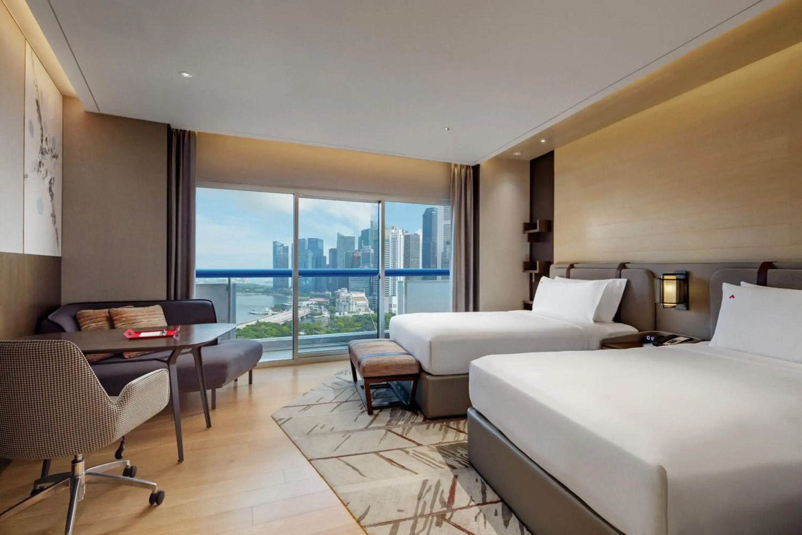 Photo - Swissotel The Stamford Singapore