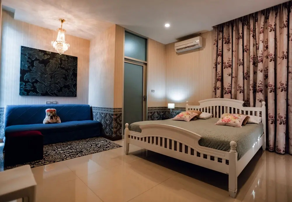 Foto - Nagawari Art Maldives BBQ Pattaya Villa