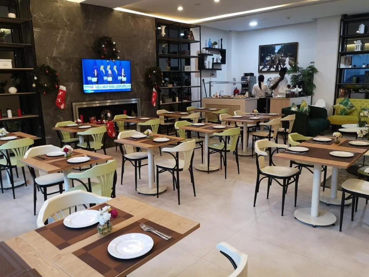 Photo - Mid Town Hotel  Casablanca