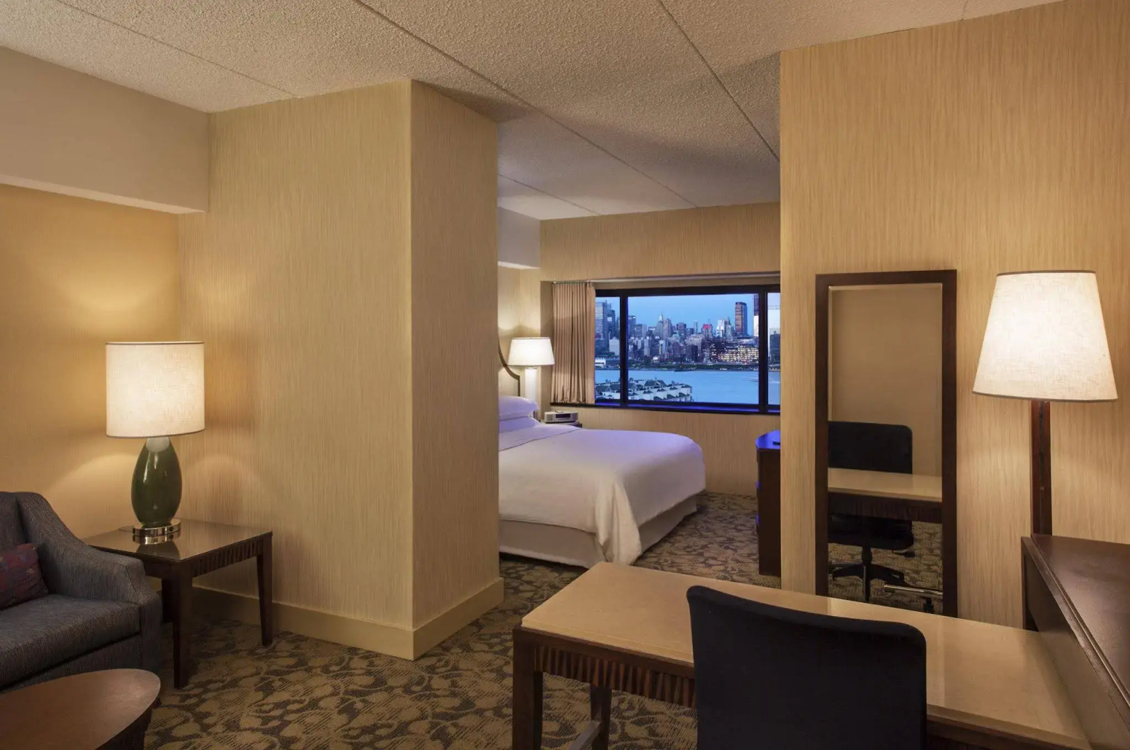 Foto - Sheraton Lincoln Harbor Hotel