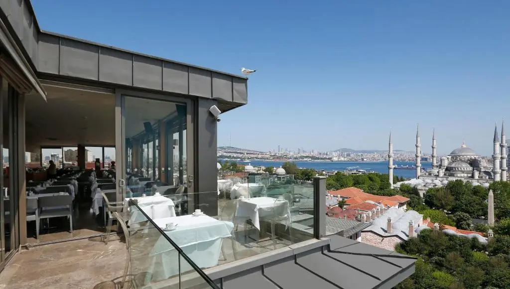 Photo - Hotel Arcadia Blue Istanbul