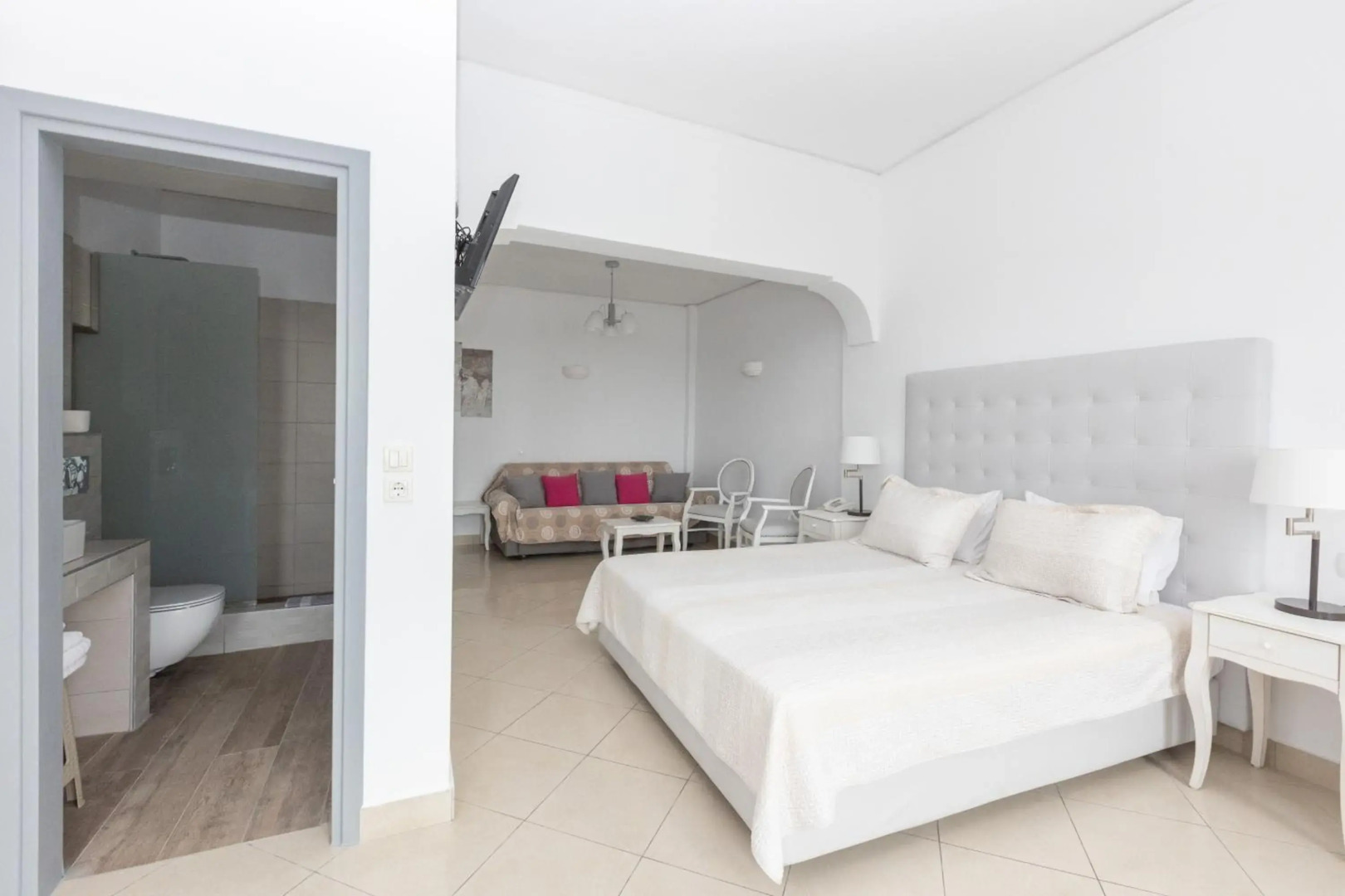 Foto - Hotel Star Santorini