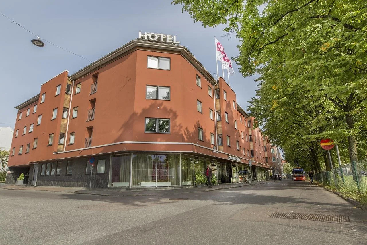 Photo - Spar Hotel Gårda