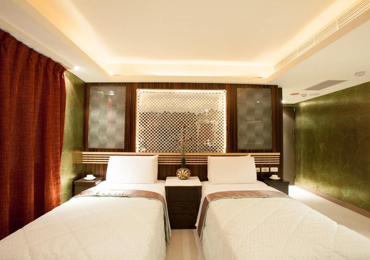 Foto - Guide Hotel Taipei Xinyi