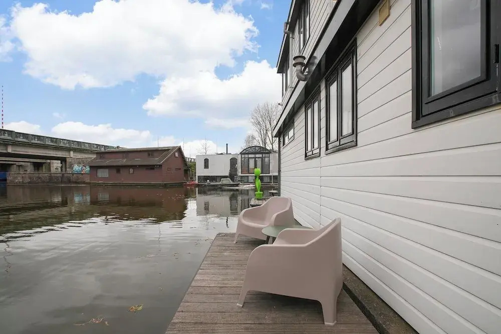 Foto - HouseBoat the New Lake - Nieuwe Meer