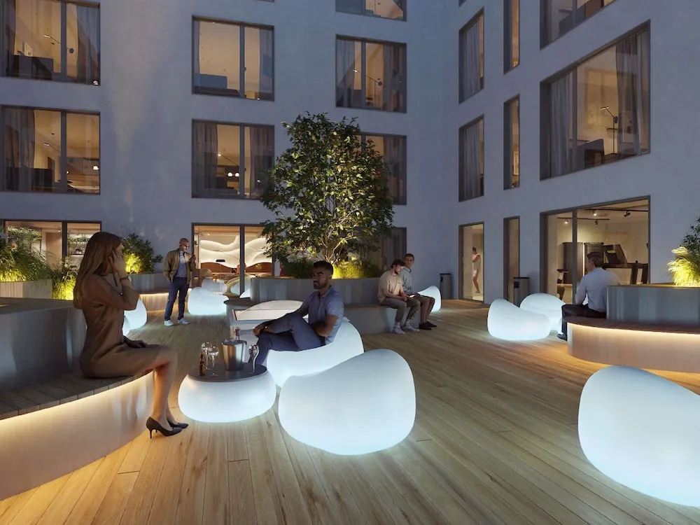 Foto - Novotel Tallinn