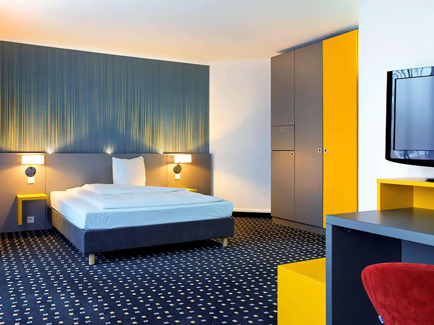 Foto - Premier Inn Stuttgart Bad Cannstatt Hotel