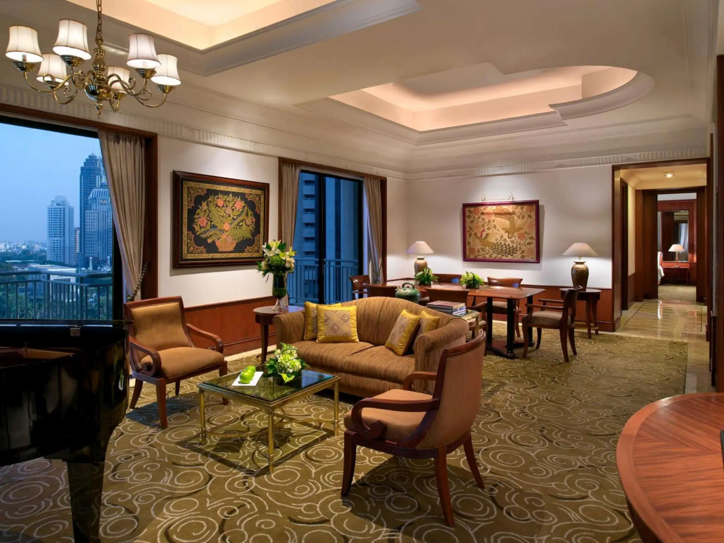 Foto - The Sultan Hotel & Residence Jakarta