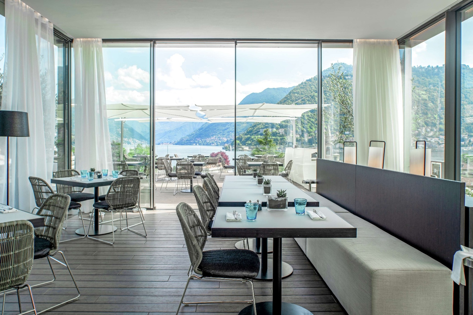 Foto - Hilton Lake Como Hotel