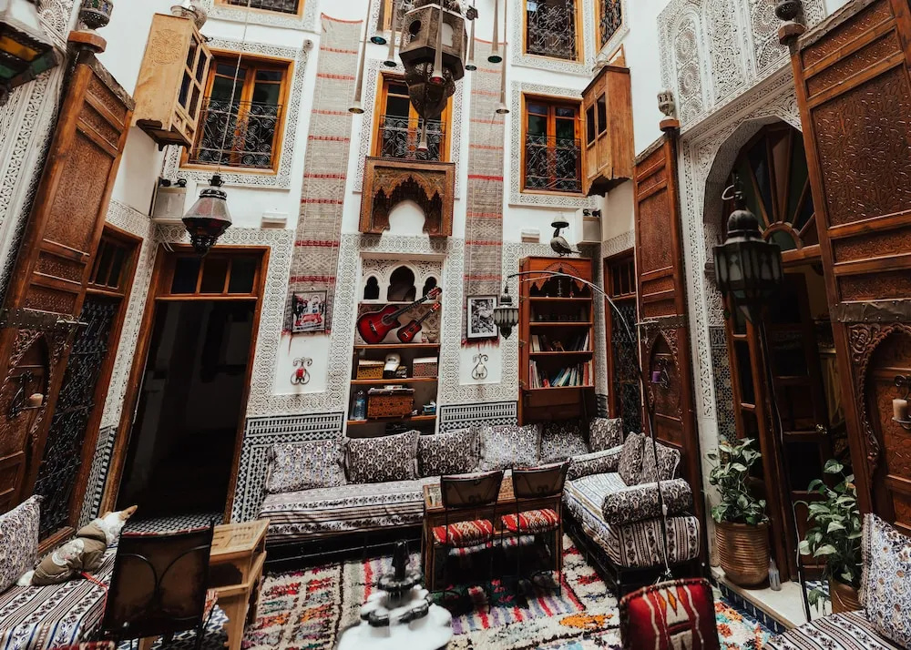 Foto - Riad Verus