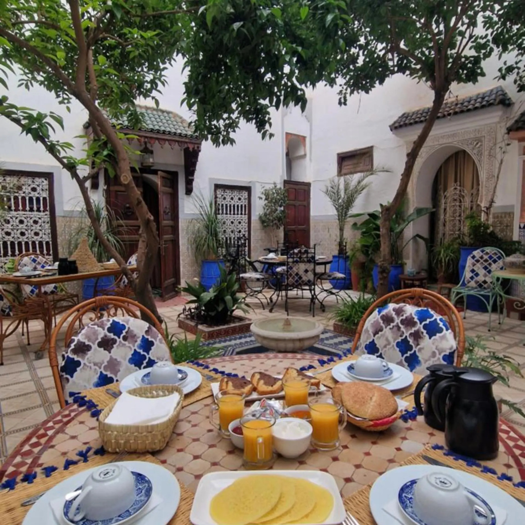Photo - Riad Dalia