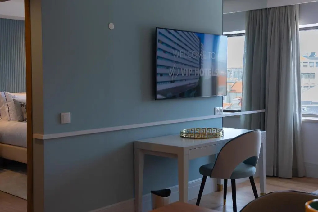 Photo - VIP Executive Suites do Marques Hotel