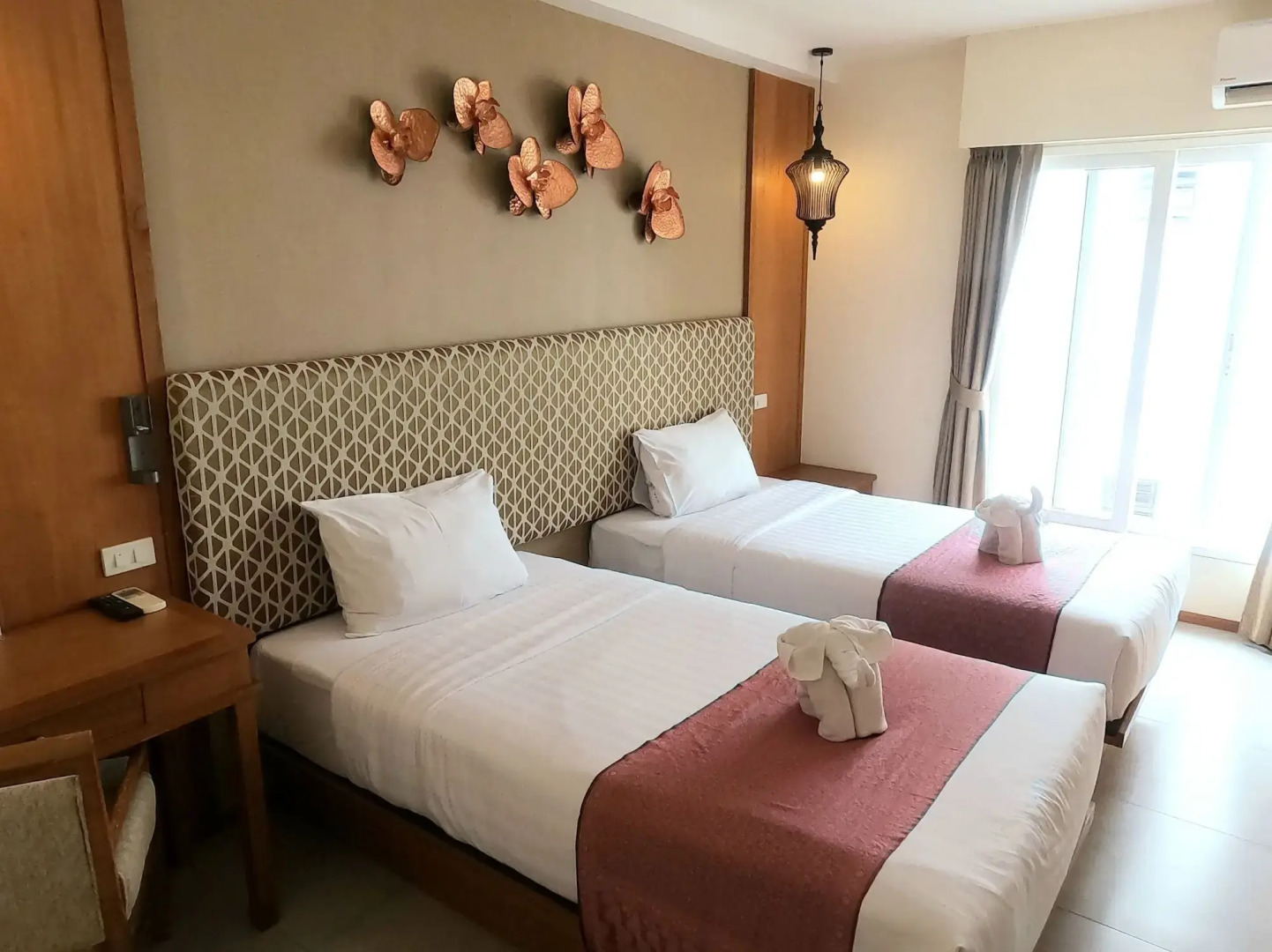 Foto - The Signature Hotel @ Thapae