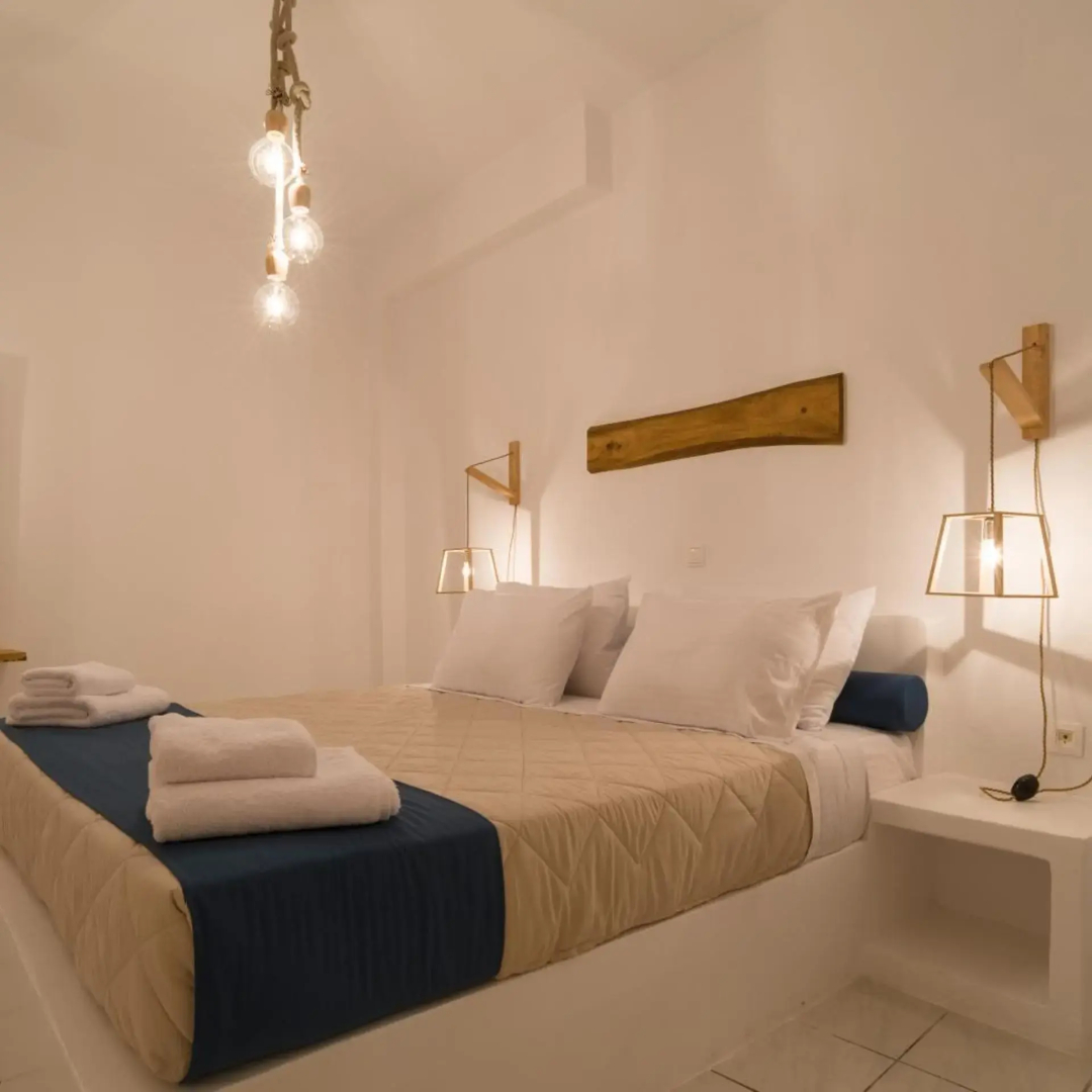 Foto - Santorini Crystal Blue Boutique Hotel