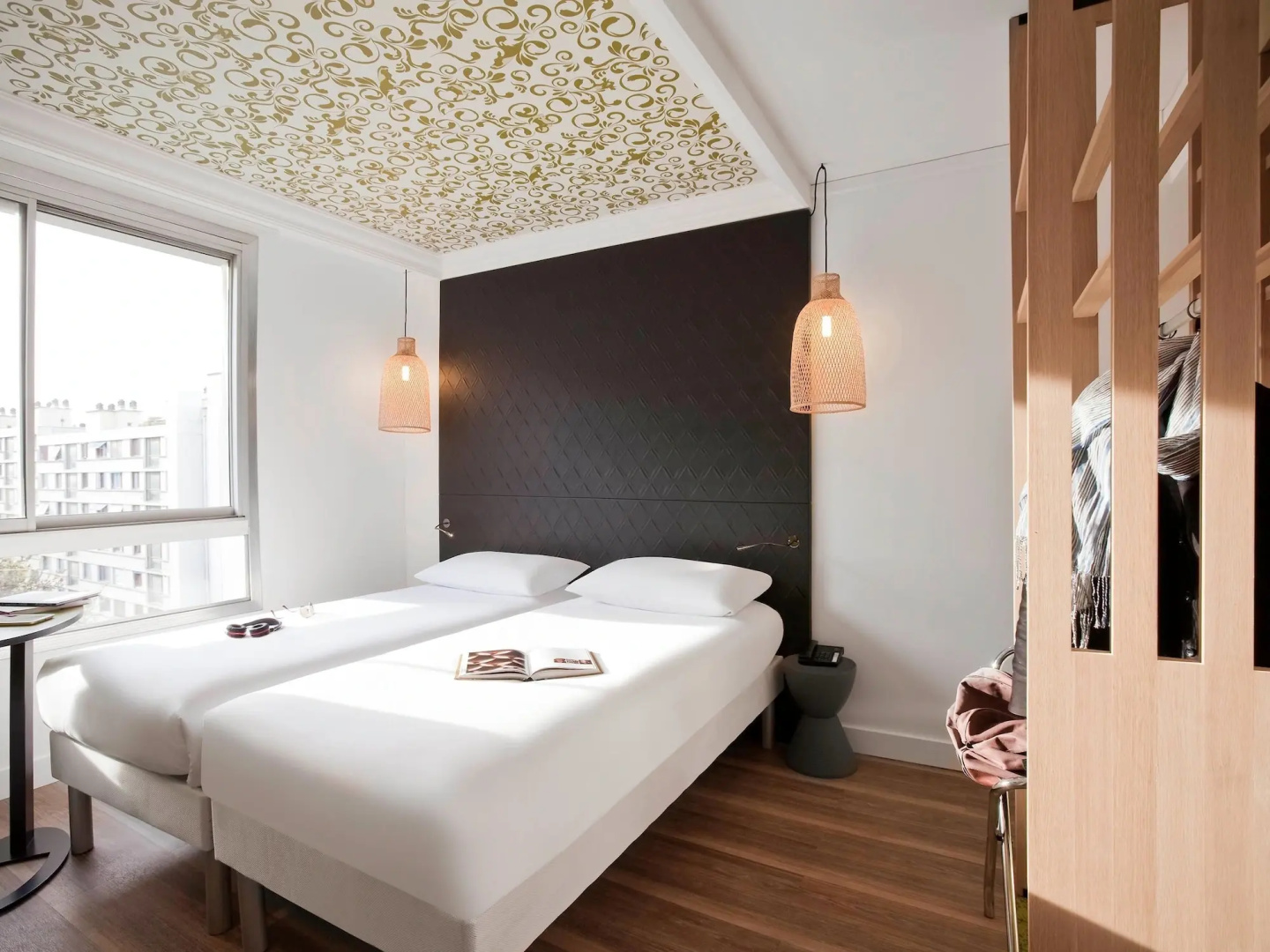 Photo - ibis Styles Paris Buttes-Chaumont