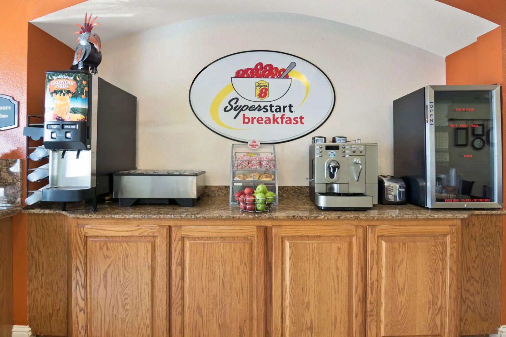 Foto - Super 8 by Wyndham Austin/Airport South